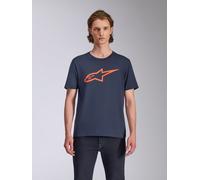 Alpinestars Camiseta Ageless 2.0 CSF Navy Orange