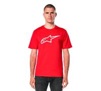 Alpinestars Camiseta Ageless 2.0 CSF Red White, Talla: XXL