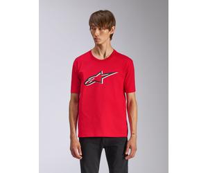 Alpinestars Camiseta Ageless Shadow CSF Red, Talla: XL