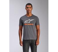 Alpinestars Camiseta Always 2.0 CSF Charcoal White, Talla: XL