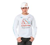 Alpinestars Camiseta Ayess Csf White