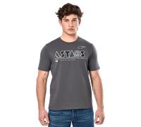 Alpinestars Camiseta Cereal CSF Charcoal