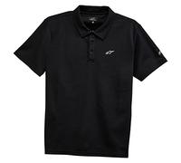 Alpinestars Camiseta de Manga Corta para Hombre y Mujer T-Shirt Cuello Redondo Comfort Regular Fit - Estilo Deportivo