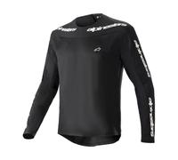 alpinestars Camiseta Drop Meta L/S negro M