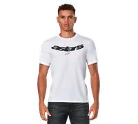 Alpinestars Camiseta Elliptic CSF White, Talla: XXL