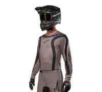 Alpinestars Camiseta Fluid Lurv 2024 Mud Black