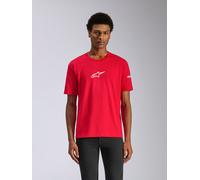 Alpinestars Camiseta Frontal CSF Red, Talla: XXL