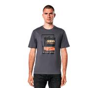 Alpinestars Camiseta Galun CSF Charcoal