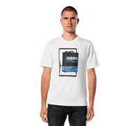 Alpinestars Camiseta Galun CSF White