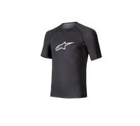 Alpinestars Camiseta Interior Técnica Gaming Tech KX Black, Talla: XL