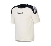 alpinestars Camiseta Manga Corta A-Aria Polartec Elite marrón/blanco XL