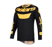 Alpinestars Camiseta Motocross Racer Riway 2026 Amarilla Negra