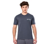 Alpinestars Camiseta No Barrier CSF Charcoal, Talla: XXL