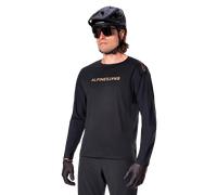 Alpinestars Camiseta Polartec A-Aria Switch Black, Talla: XXL