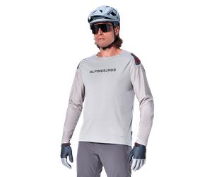 Alpinestars Camiseta Polartec A-Aria Switch Light Gray