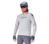 Alpinestars Camiseta Polartec A-Aria Switch Light Gray, Talla: XXL