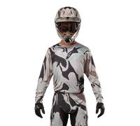 Alpinestars Camiseta Racer Tactical 2024 Iron Camo Dust Gray
