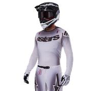 Alpinestars Camiseta Supertech Maker 2025 Silver Black