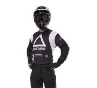 Alpinestars Camiseta Techdura Black, Talla: XL