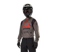 Alpinestars Camiseta Techdura Falcon Brown