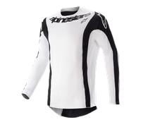 Alpinestars Camiseta Techstar Arch 2023 White Black