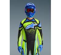 Alpinestars Camiseta Techstar Nomur 2026 Dk Navy Yllw Fl Ucla Blue, Talla: XXL