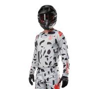 Alpinestars Camiseta Techstar Rantera 2024 Haze Gray Camo, Talla: XXL