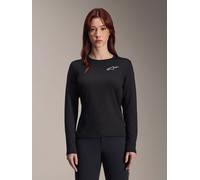 Alpinestars Camiseta Térmica Stella A-Dura Black, Talla: XS
