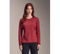 Alpinestars Camiseta Térmica Stella A-Dura Burgundy, Talla: XL