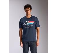 Alpinestars Camiseta Trifecta CSF Navy