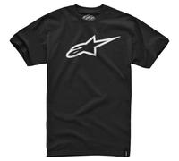 ALPINESTARS Camisetas Ageless Black / White XXL