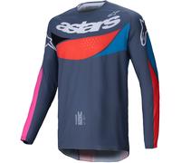 ALPINESTARS Camisetas Techstar Dreem Grey / Multicolor 2025 XL