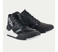 Alpinestars (Carretera) Botas - Speedflight Zapatos (Negro/Blanco)