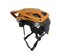 Alpinestars Casco Vector Tech Zeal Black Dark Gold M G