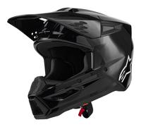 ALPINESTARS Cascos S-M3 Black 2026 L
