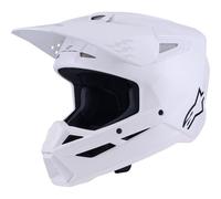 ALPINESTARS Cascos S-M3 White 2026 XS