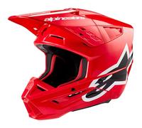 ALPINESTARS Cascos S-M5 Corp Bright Red 2024 XS