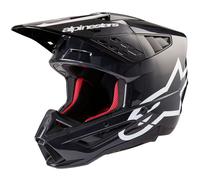 ALPINESTARS Cascos S-M5 Corp Dark Gray Glossy 2024 S