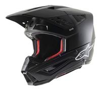 Alpinestars Sm5 Monocolor - Talla XXL 110-BLACK MATT