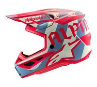 ALPINESTARS Cascos S-M7 Beast Coast LE ECE 22.06 2026 S
