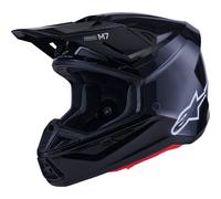 ALPINESTARS Cascos S-M7 Black 2026 XS