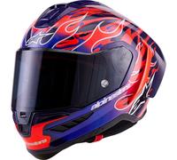 Casco de moto Alpinestars Supertech sR10 FLYTE ECE06/DOT/FIM...