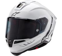ALPINESTARS Cascos Supertech R10 White / Black Matt XL