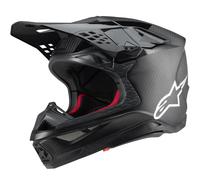 ALPINESTARS Cascos Supertech S-M10 Fame Black Carbon M&G 2024 M