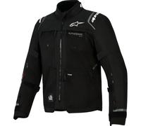 Alpinestars Cazadoras Alpinestar Cusco Drystar, Talla 4XL, Negro #3201126-10-4XL