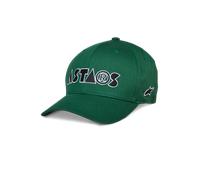 Alpinestars Cereal Hat Green, Talla: S/M