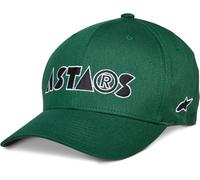 Alpinestars Cereal Verde Ropa Deportiva Gorra / Sombrero Béisbol Ropa...