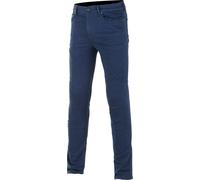 Alpinestars Cerium Tech-Stretch, jeans 40 male Azul