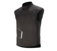 Alpinestars Chaleco HT Heat Tech Black, Talla: XXL