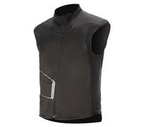 Alpinestars Chalecos Moto HT Heat Tech Street Bike Road Riding Negros
